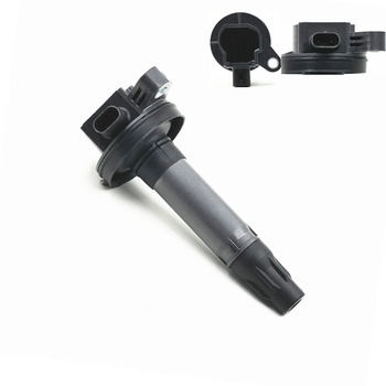 qualité  Best Quality Warranty Ignition Coill GN1G-12A375-AA Car Engine Ignition Coil Customized For Ford OEM Standard Size usine