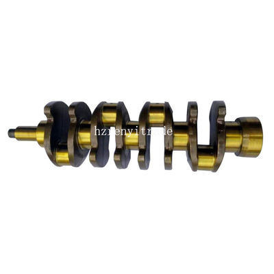 qualité  Alloy Engine Crank Shaft 4BE1 Diesel Auto Crankshaft 8-94416-373-2 894416-3732 usine