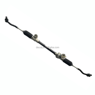 normal manual steering gear rack and pinion